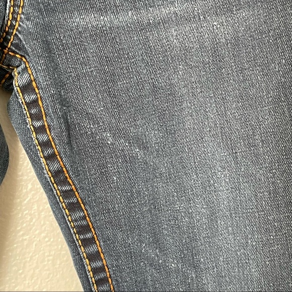 David Kahn Straight Leg Blue Denim Jeans Size 29 - Picture 12 of 16
